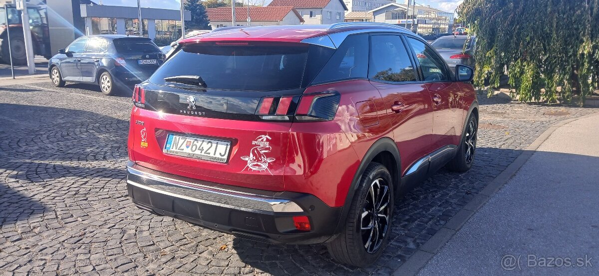 Peugeot 3008 ALLURE 1.6 BlueHDi 120k EAT6 - 6