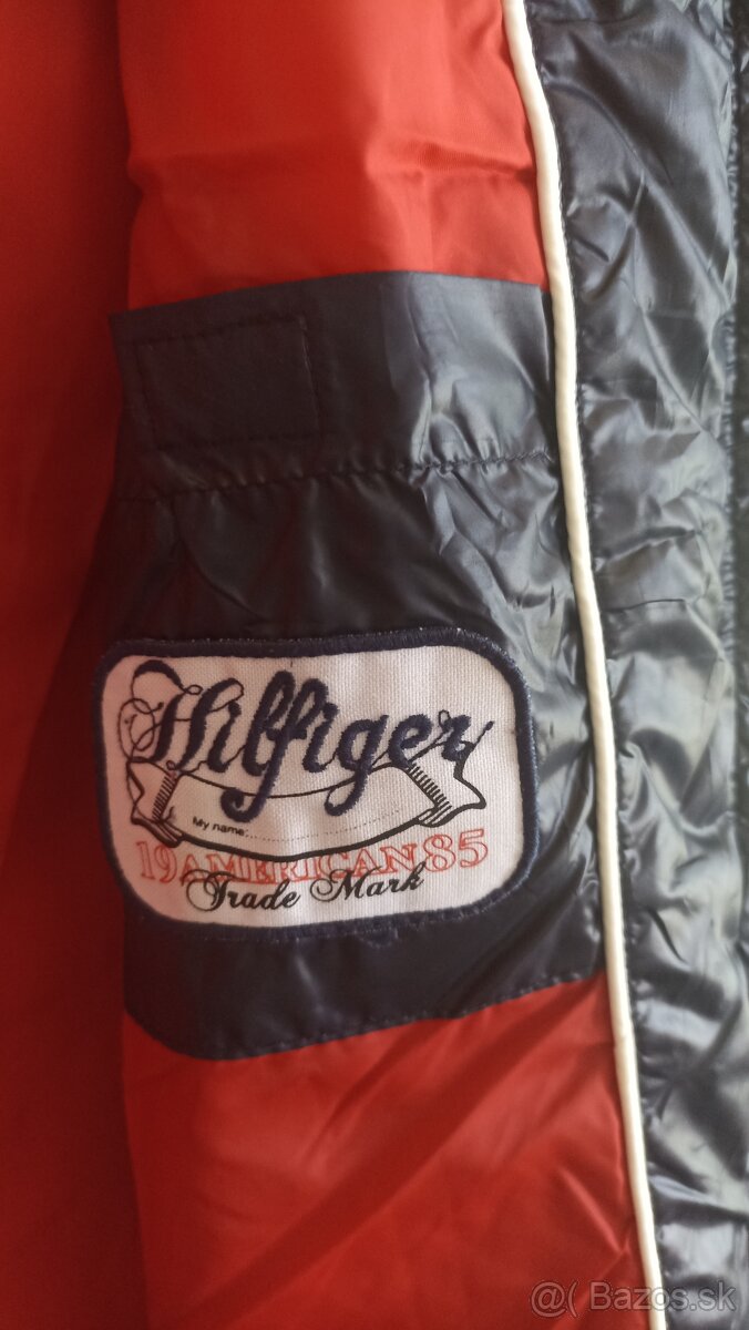 Dievčenská vesta Tommy Hilfiger veľ. 146 - 6