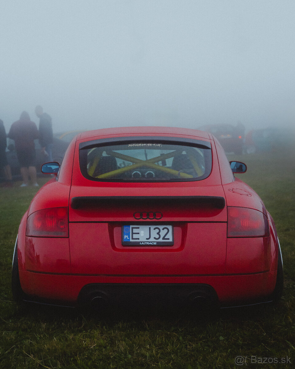 Audi TT 8N 1.8T BAM Quattro Tuning Work Rezax - 6