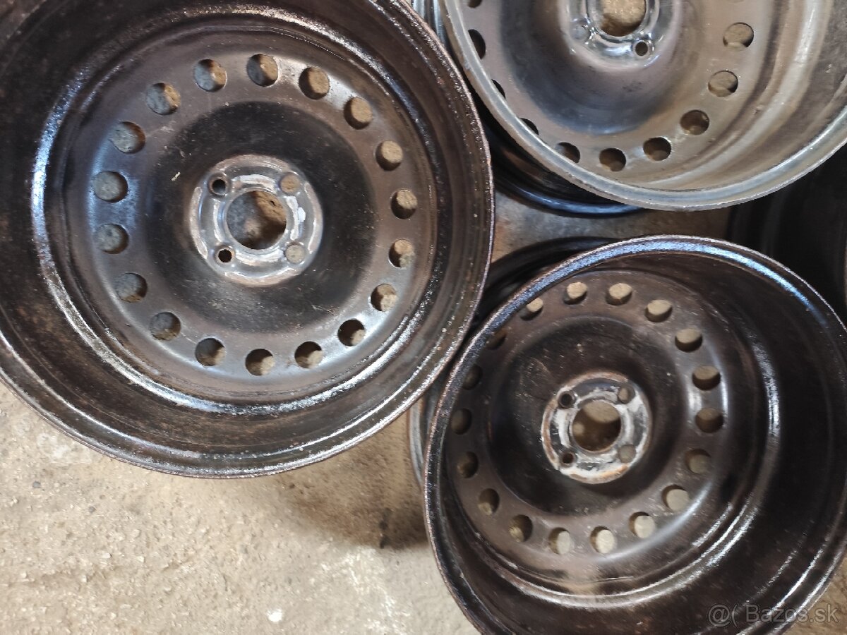 Disky Renault Scénic 2 - 6