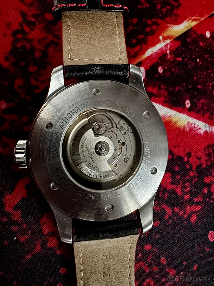 Zeno-Watch Basel - 6