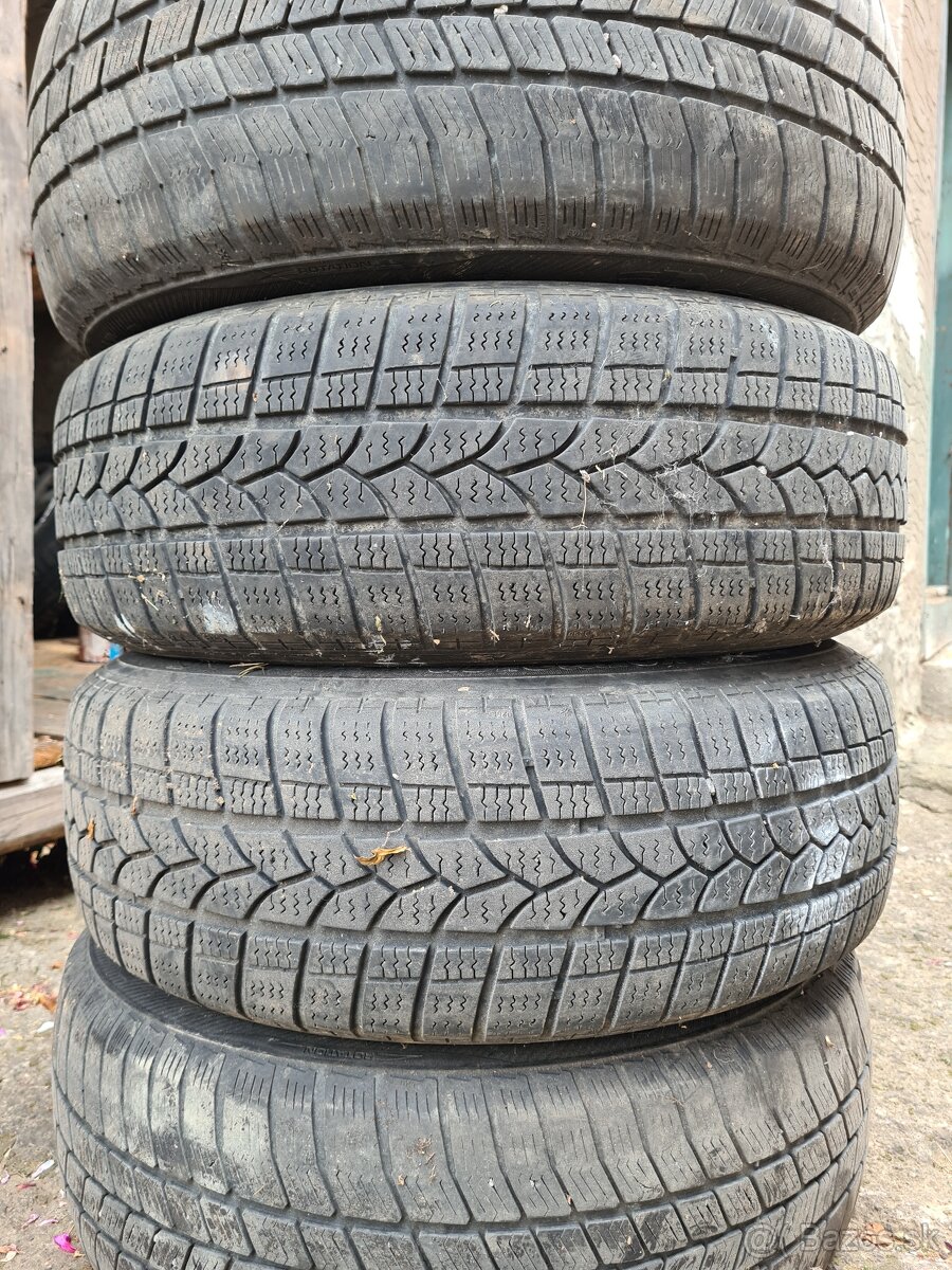 Zimné pneumatiky R16 - 6