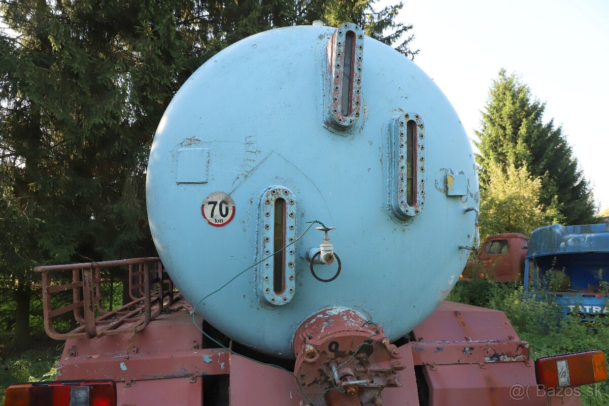 TATRA 148 6x6 fekal - 6