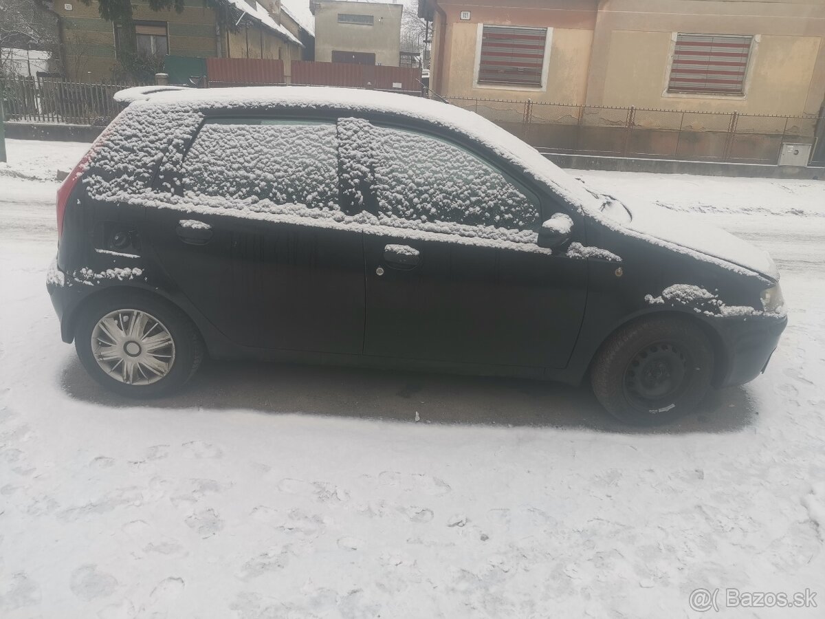 Fiat punto - 6