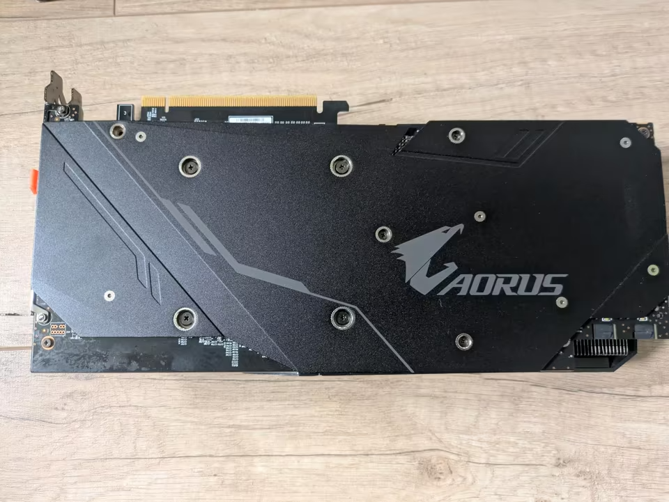 AORUS GeForce RTX 2070 - 6