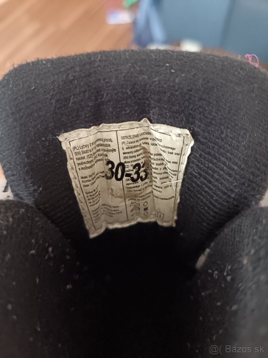 kolieskové korčule Spokey - 6