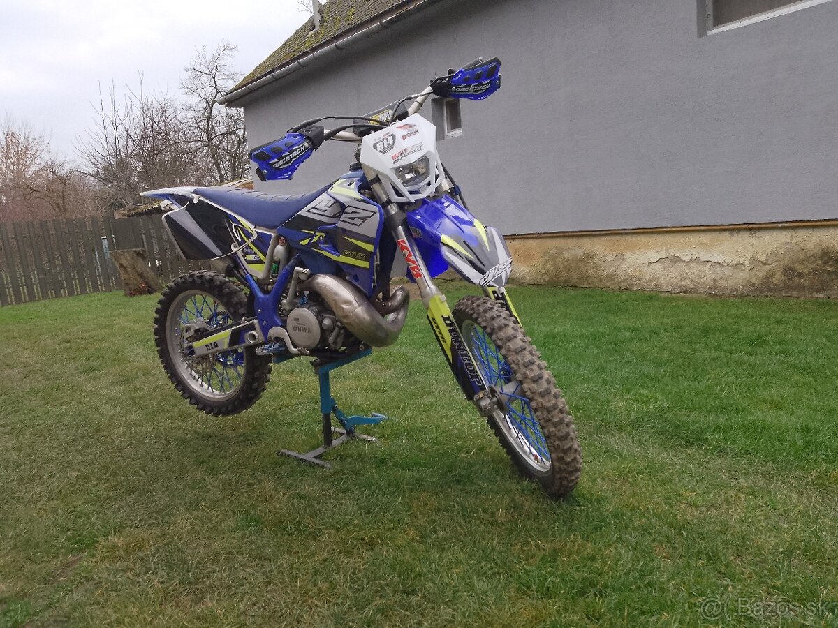 Yamaha yz 250 - 6