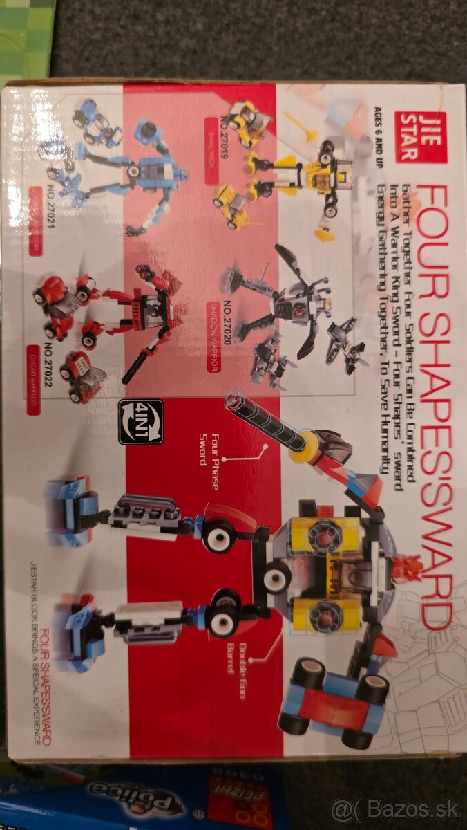 Minecraft ( " Lego ") - 6