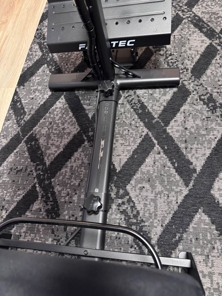 Predám Playseat Evolution Alcantara – posuv sedadla - 6