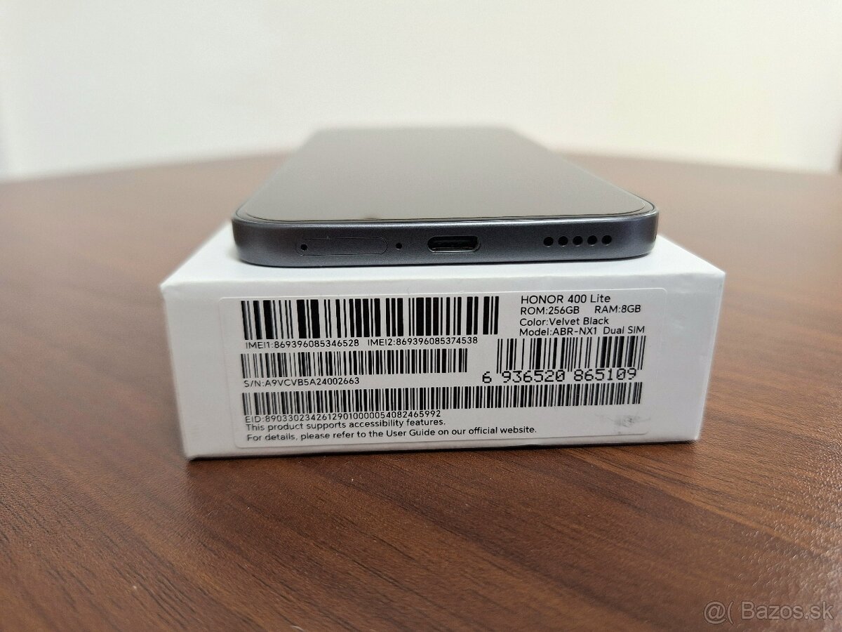 Honor 400 Lite 8GB/256GB - 6
