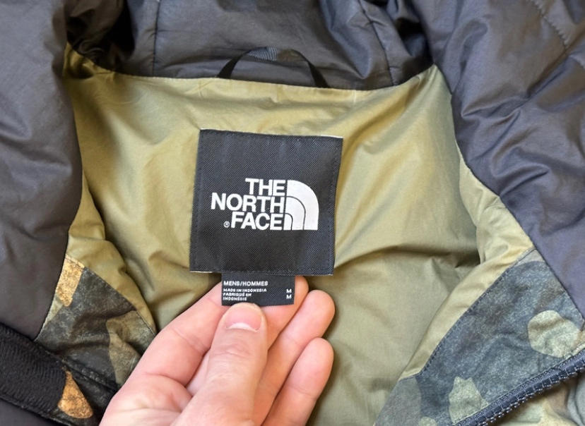 Páperová bunda The North Face - 6