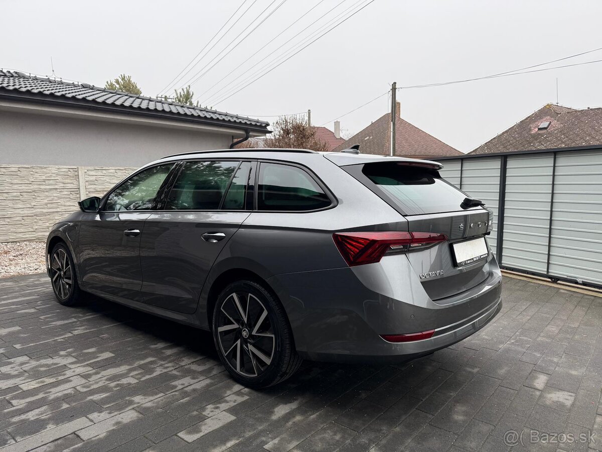 Škoda Octavia Combi 1.4 TSI iV PHEV Ambition - 6