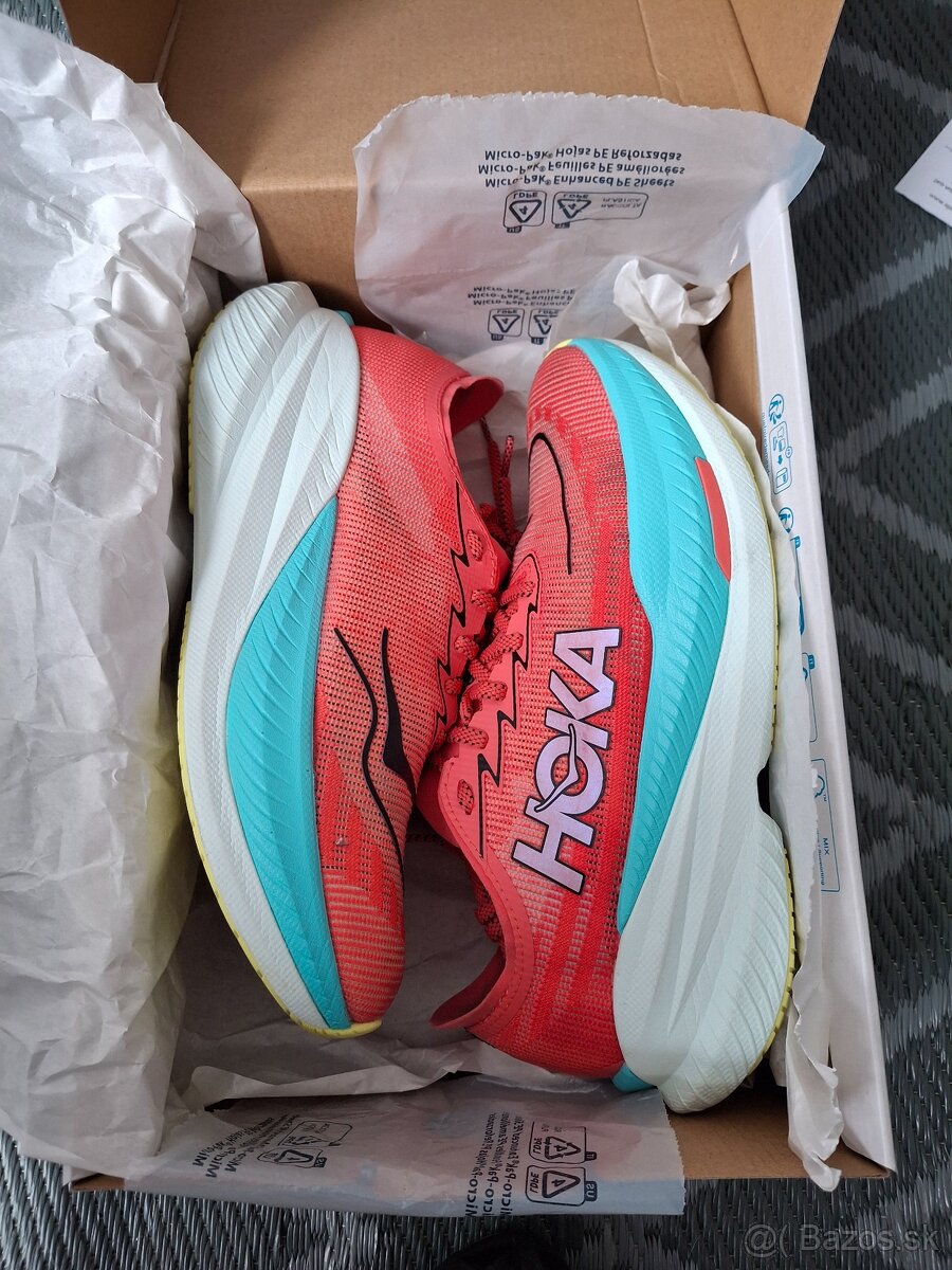 Hoka Mach X 2 - 6
