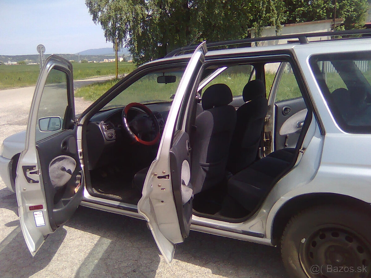 Ford escort combi - 6