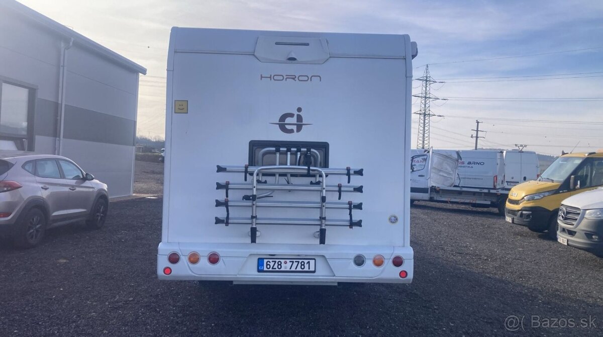 Obytné vozidlo Ford Transit CI Horon - 6