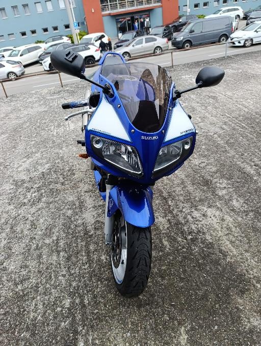 Suzuki SV1000 S - 6