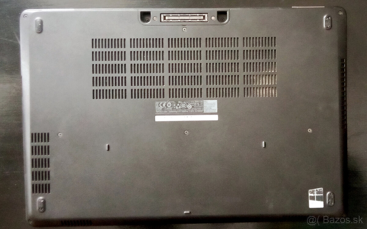 DELL Precision 3510 (8 x 2.6GHz, 16GB RAM) na predaj - 6