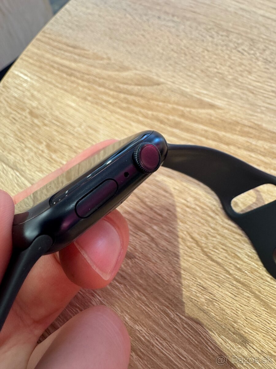 Apple watch 9 45mm Black v zaruke - 6