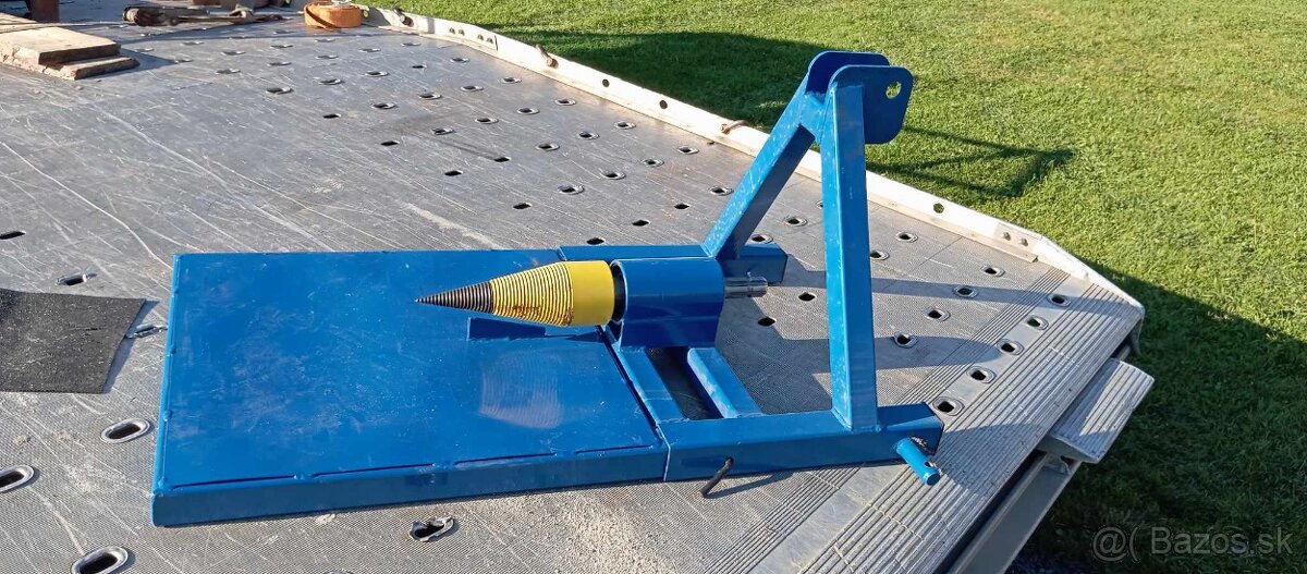 Kužeľová štiepačka - 6