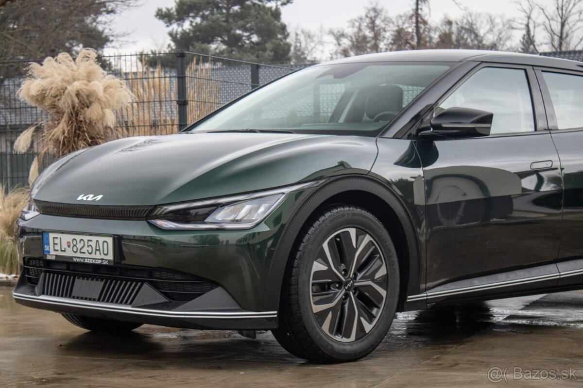 Kia EV6 125kW 2WD - 6