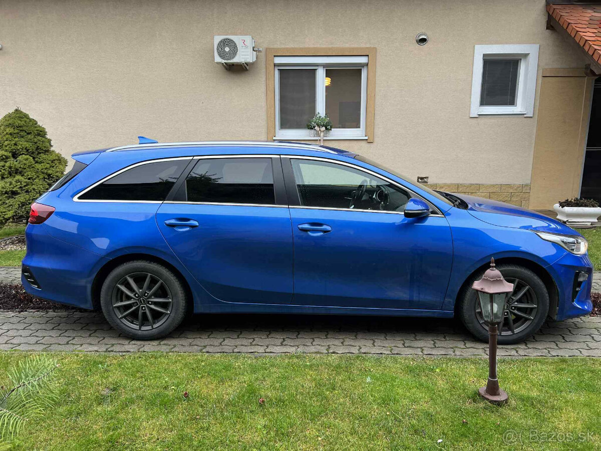Kia Ceed SW ( možný odpočet DPH ) - 6