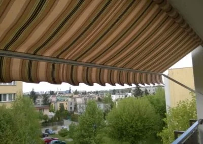 balkonová markíza - 6