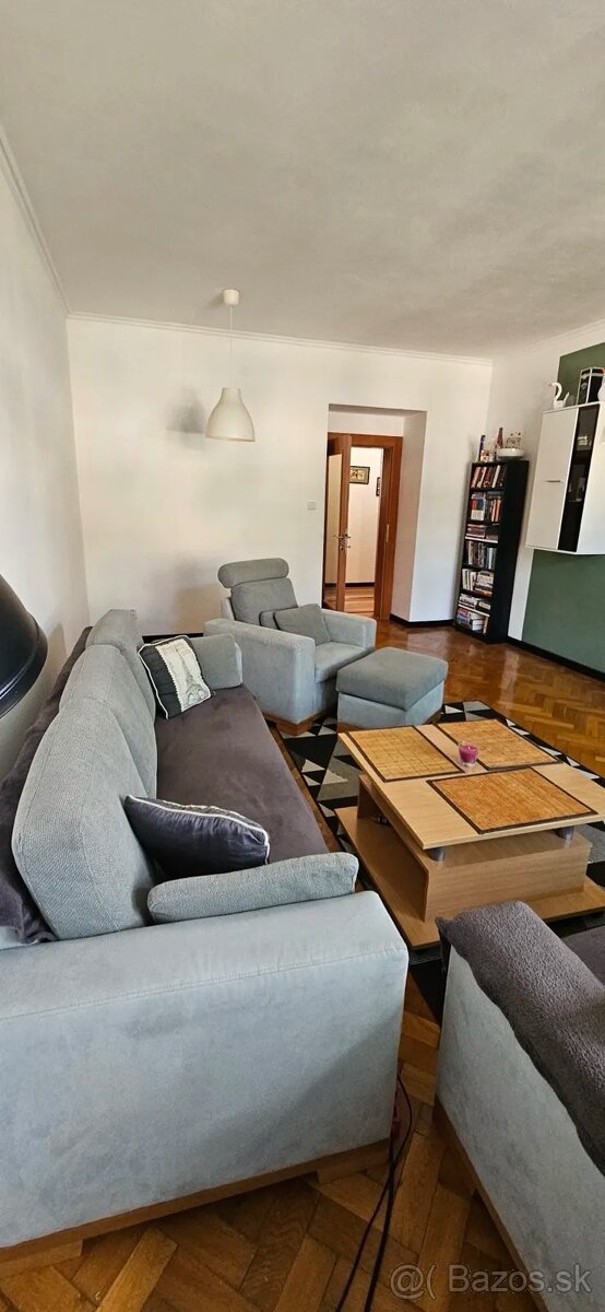 3-izbový byt v centre mesta - 6