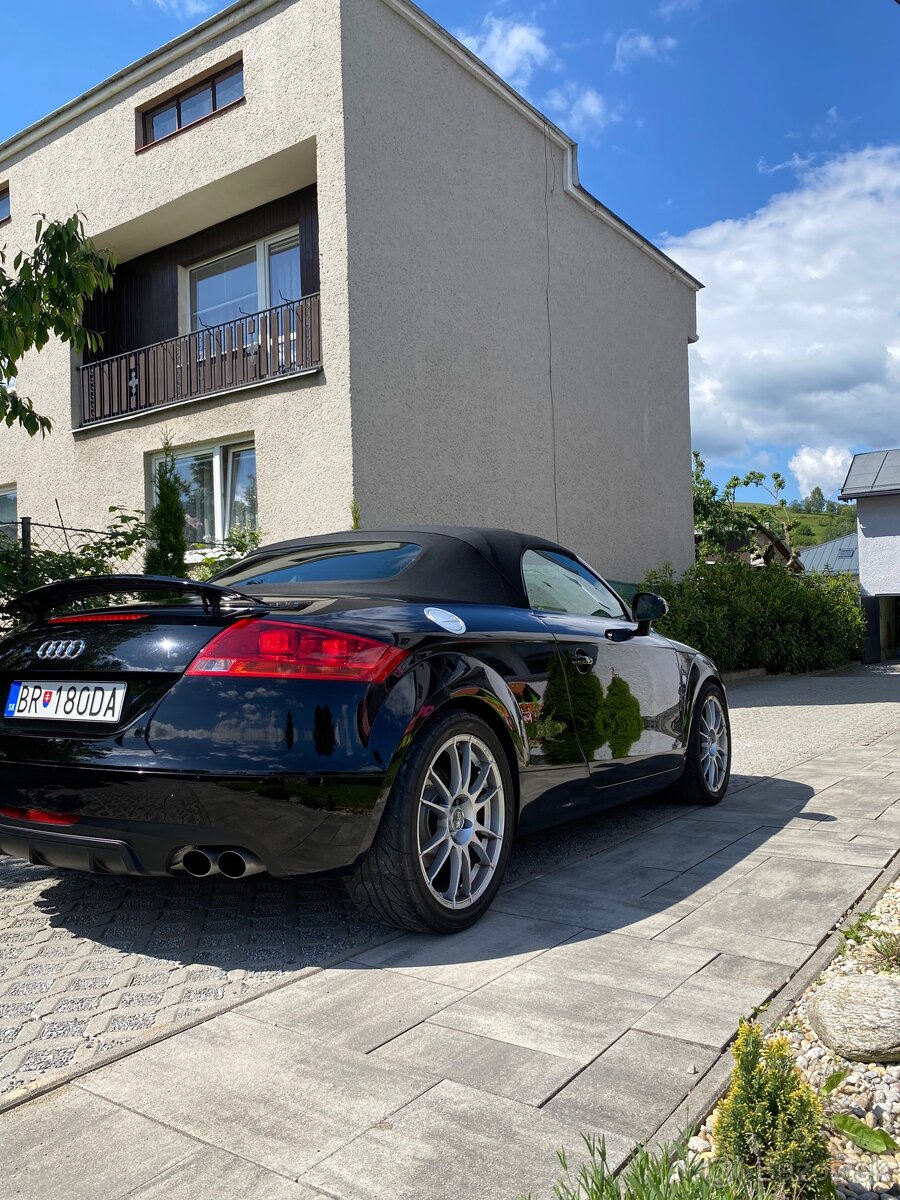 Audi TT Roadster - 6