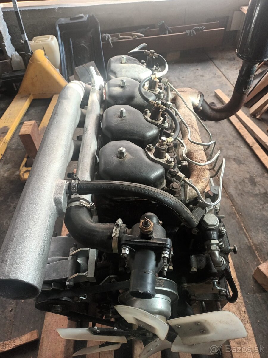 Motor Zetor 6901 - 6