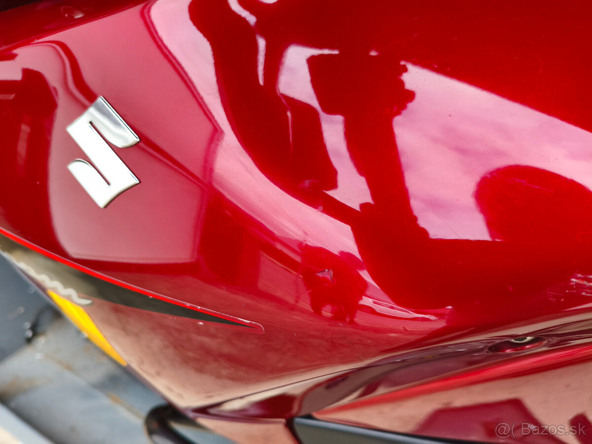 Suzuki DL 650 V-strom - 6