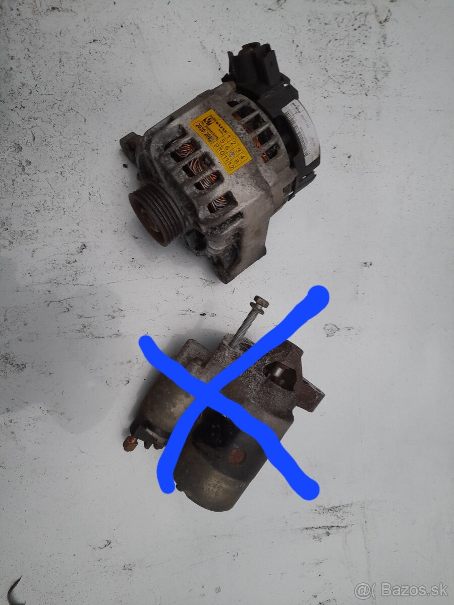 Citroen Saxo 1,1 3dv HFX 44,1 - 6