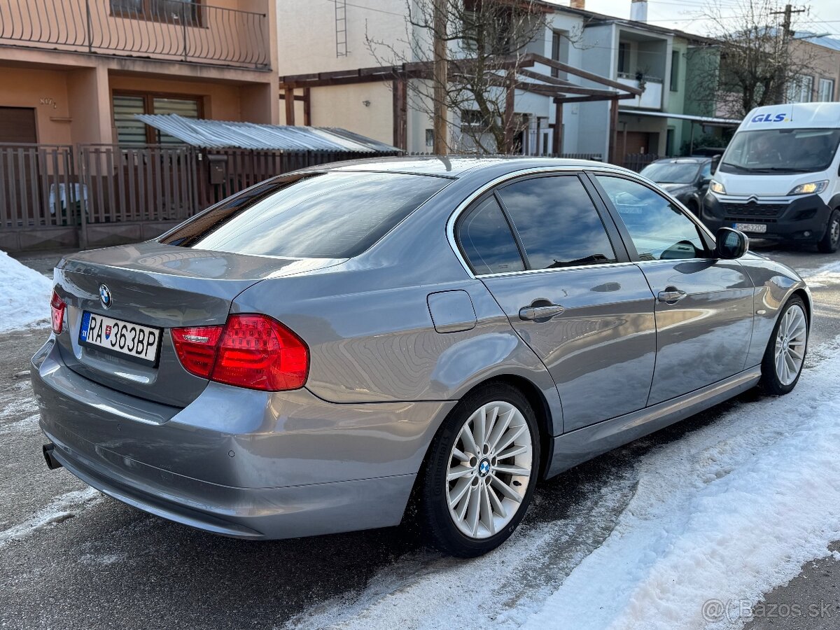 BMW E90 330d LCI 2010 Automat - 6