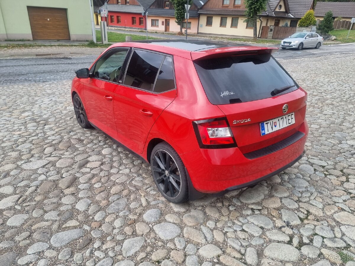 Škoda Fabia Monte Carlo - 6