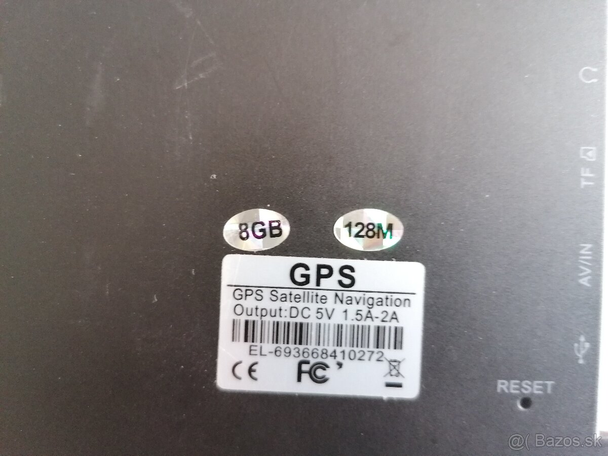 Predám GPS navigáciu. - 6