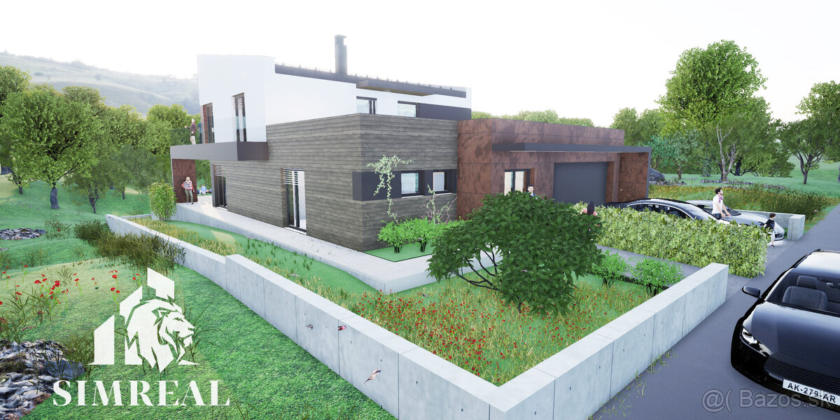 Projektová dokumentácia- RD SIM11 - 6