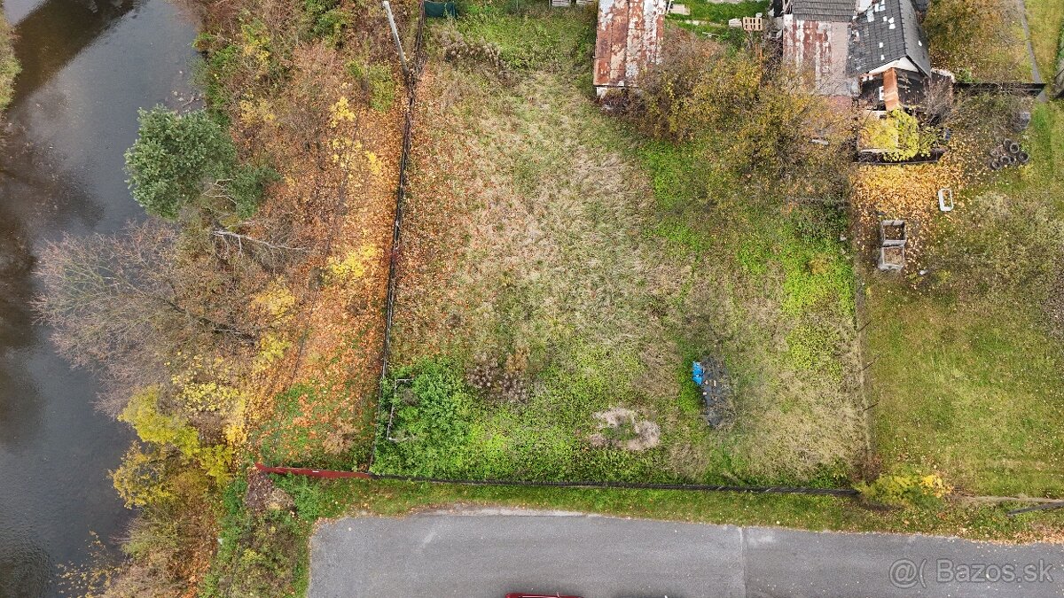 Lukratívny pozemok v centre mesta Krompachy - 6