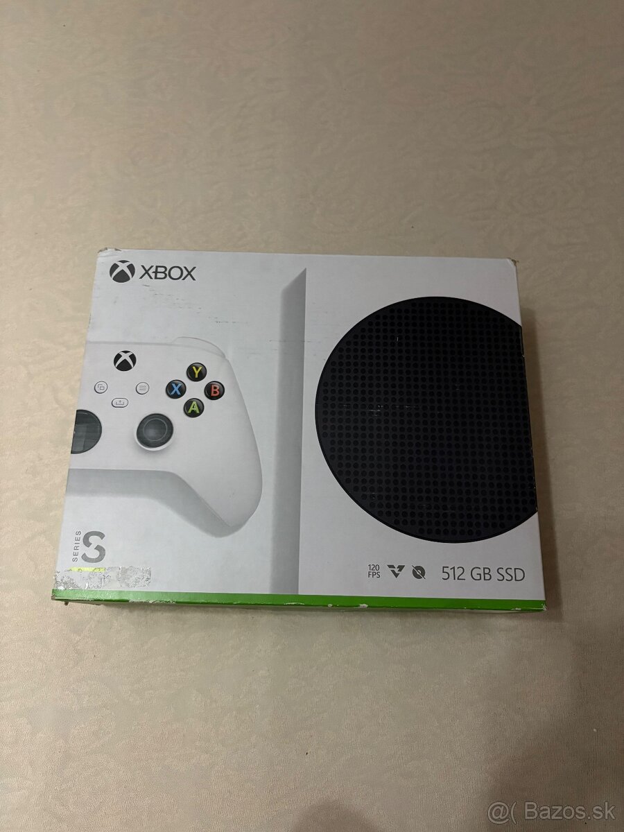 Xbox series s - 6