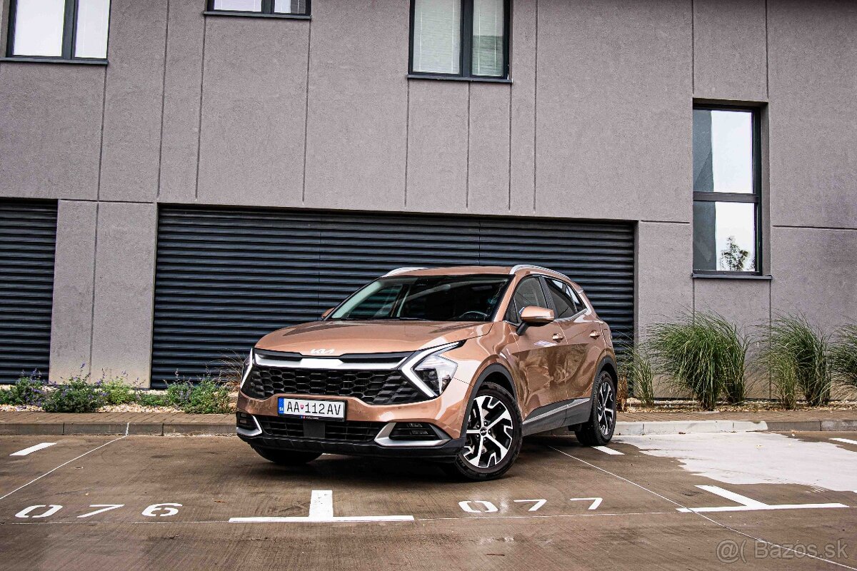 Kia Sportage 1.6 CRDi mHEV Gold A/T - 6