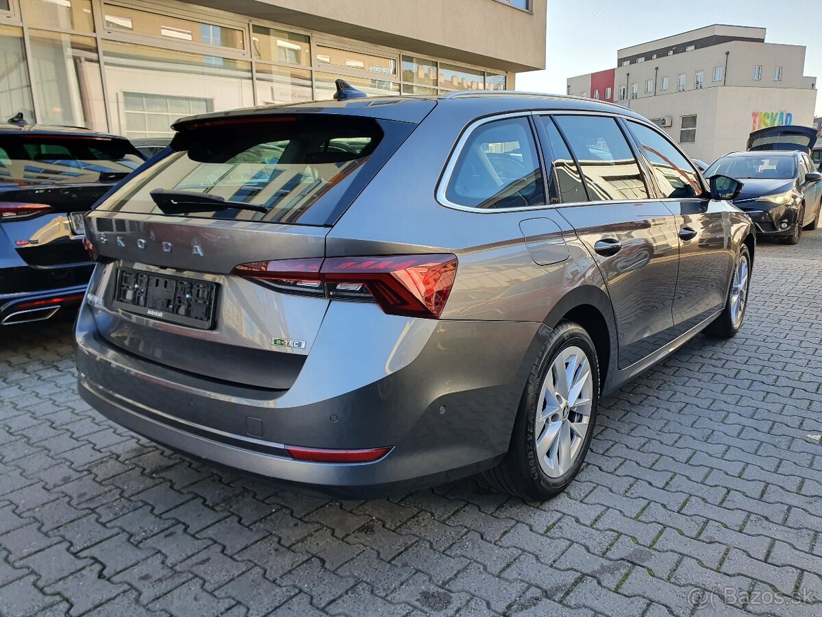 Škoda Octavia 4 Combi Style 1.5 TSI 110kW - záruka Autodraft - 6