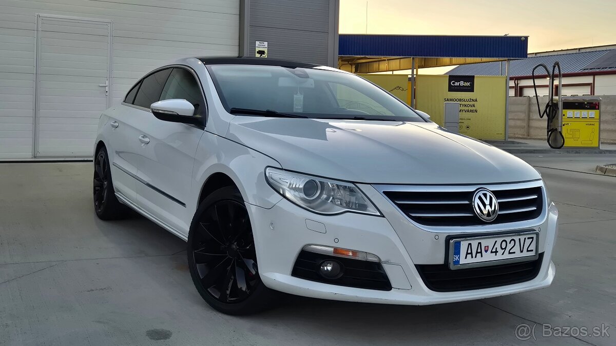 Volkswagen Passat CC 2.0TSI 147kw DSG aj vymena - 6