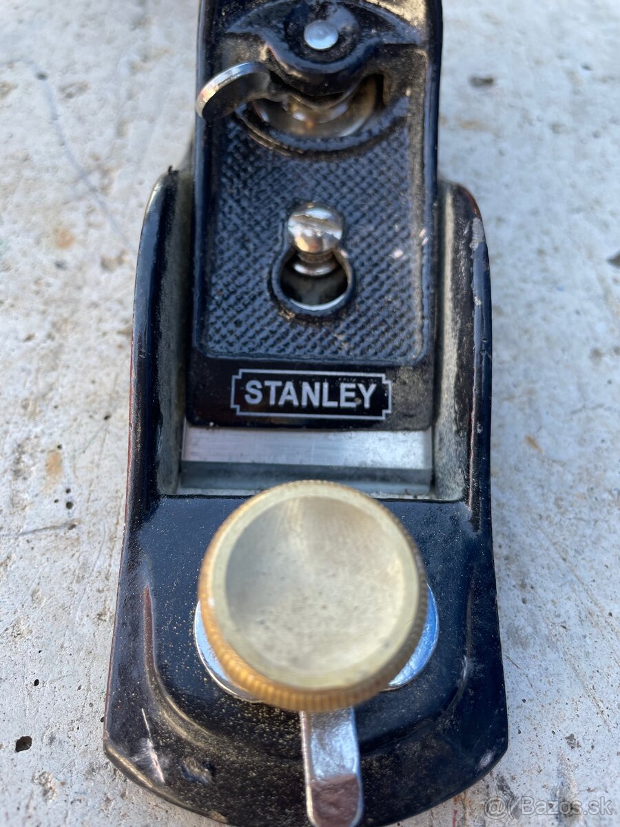 Predám malý hoblik STANLEY - 6