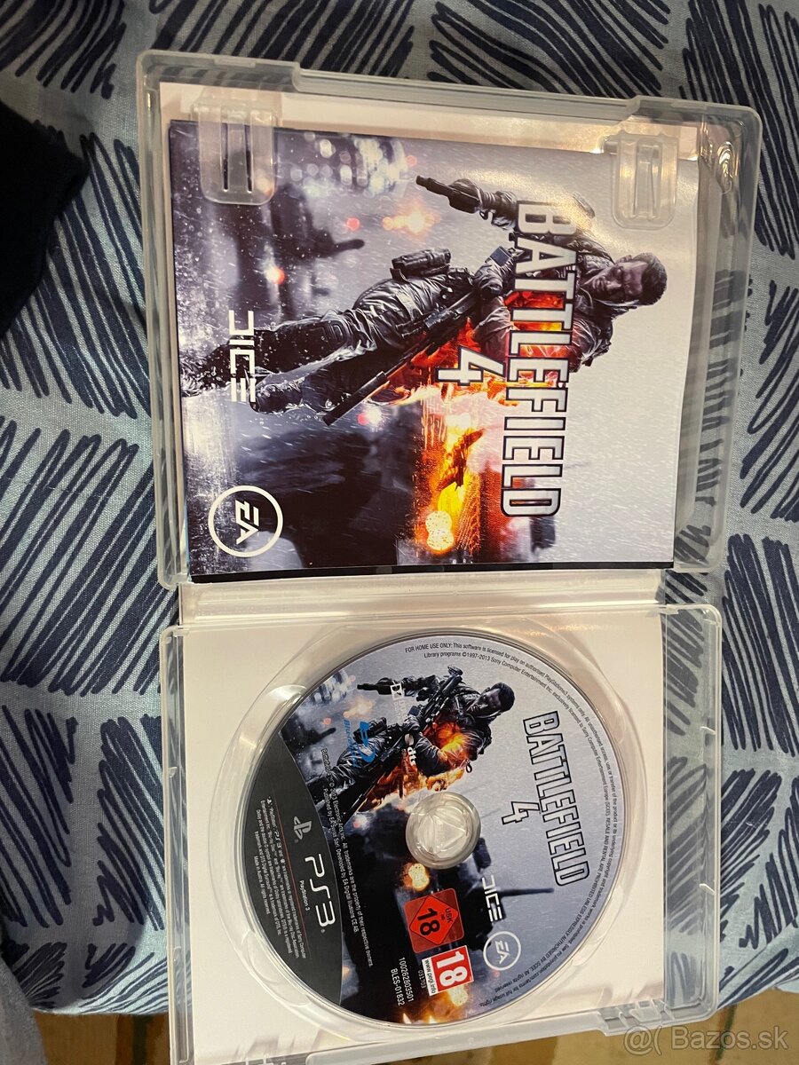 Hry na PC a Playstation3 originály - 6