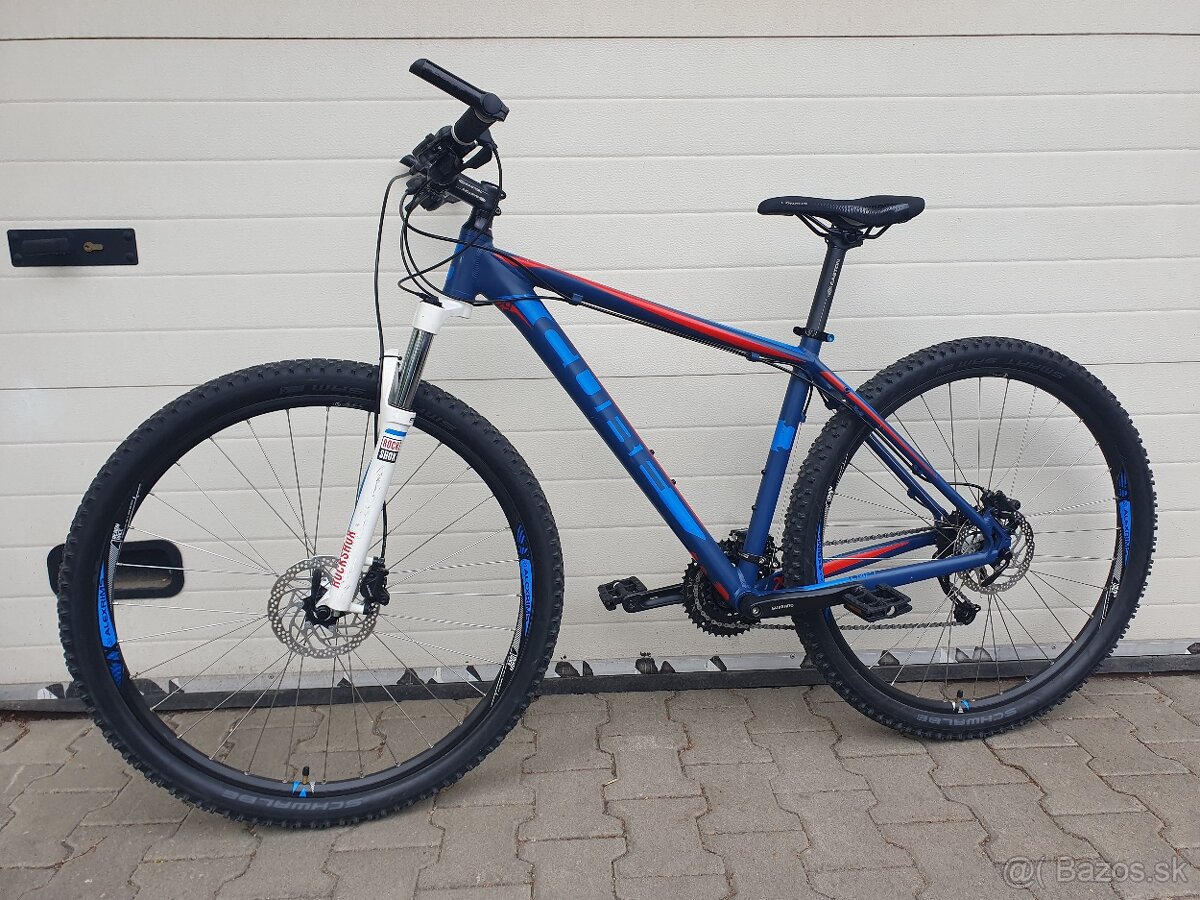 Krasny Horsky bicykel CUBE 29" - 6