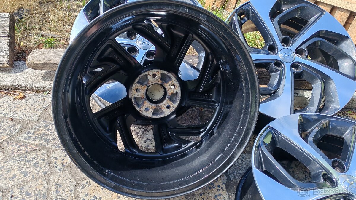 5x114,3 R19 --- HYUNDAI TUCSON , SANTA FE - 6