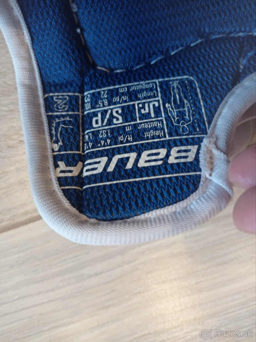 hokejová výstroj detská - 6