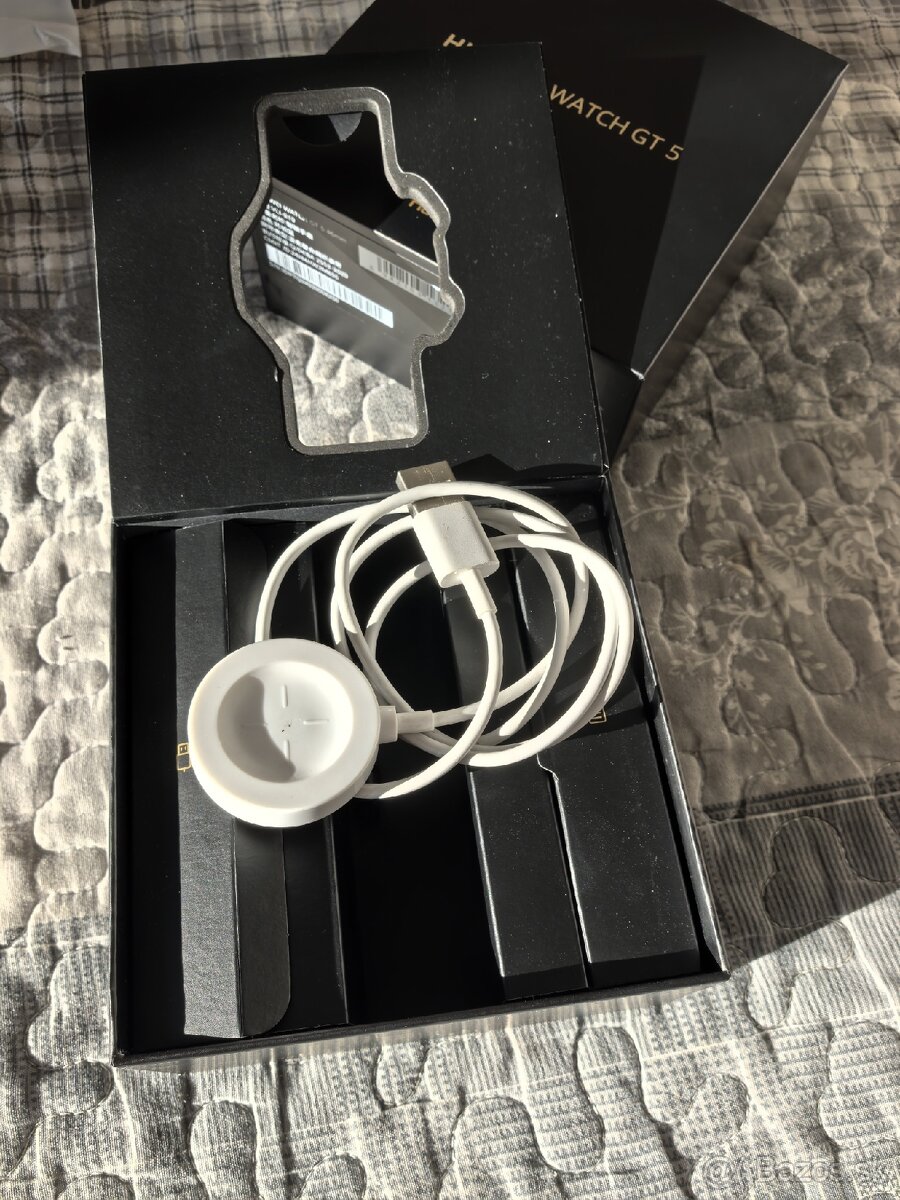 Huawei watch gt 5 46mm Blue - 6