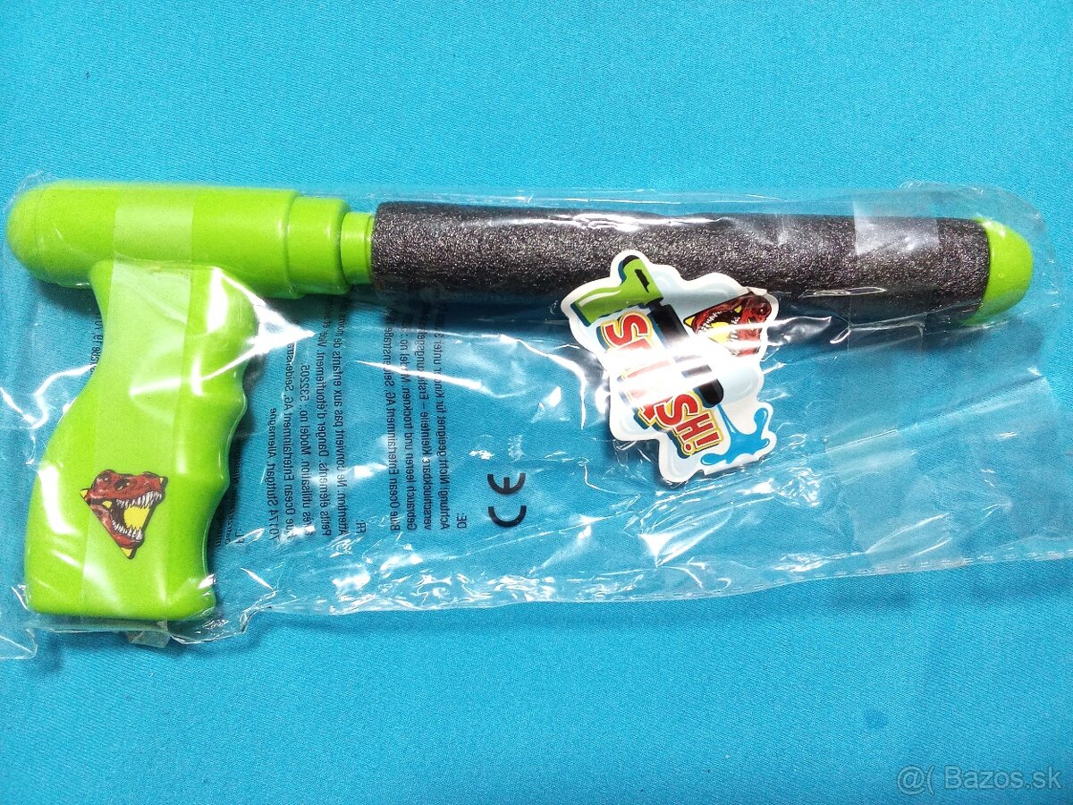 Originálne hračky po 2,50 euro kus - 6