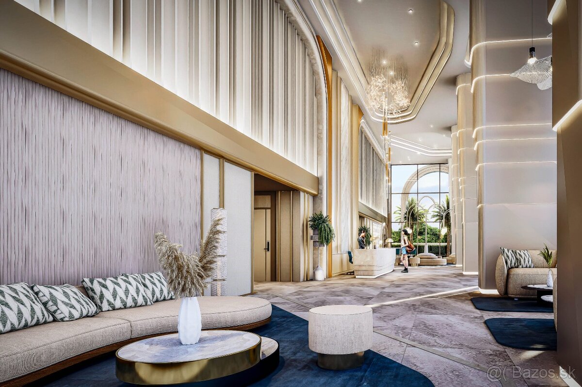 Sea Spire Jomtien: ikonické aprtmány v prvej línii pláže - 6