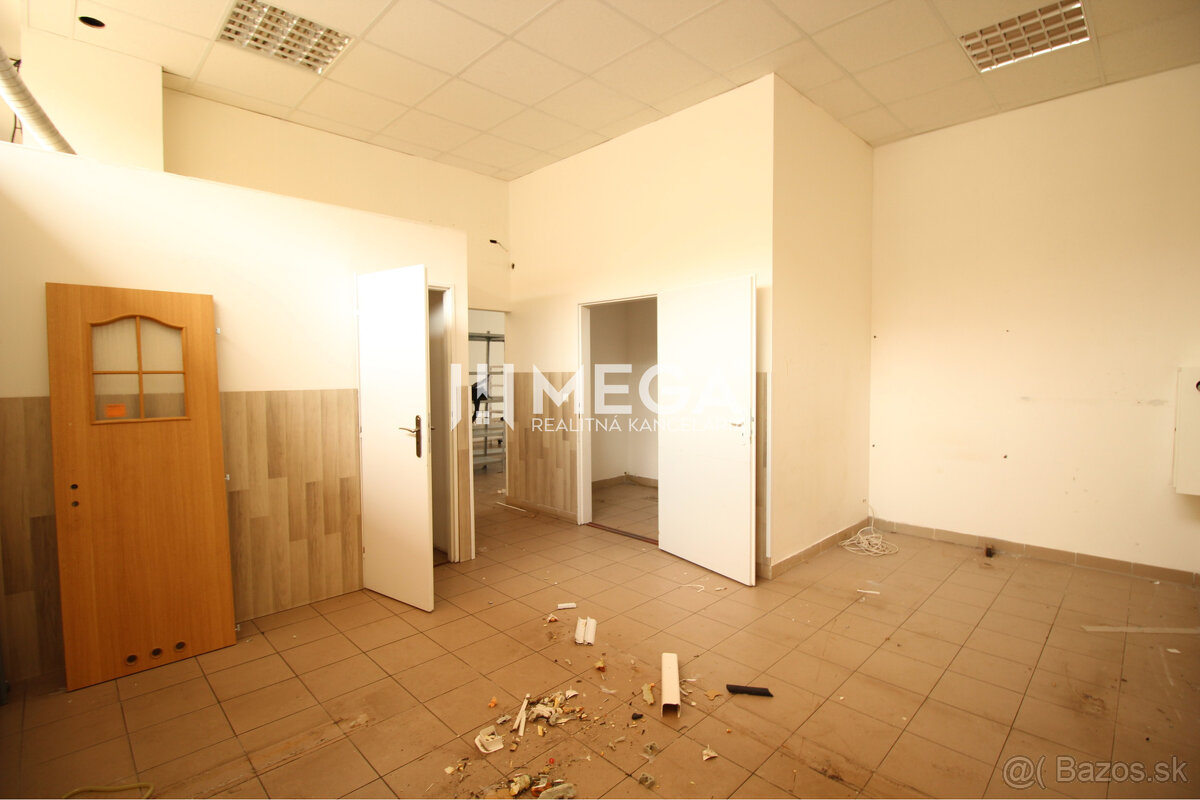 ZNÍŽENÁ CENA - Na prenájom - Lukratívny priestor v centre me - 6