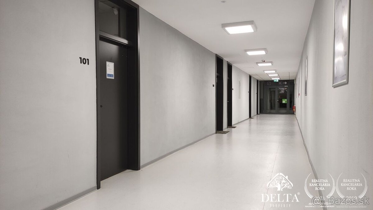 Reprezentatívne kancelárie 18 m² na prenájom – Poprad Juh | - 6